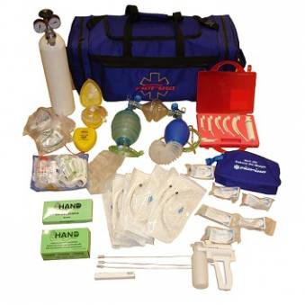 Set de v�as a�reas b�sico