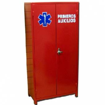 Gabinete met�lico standard