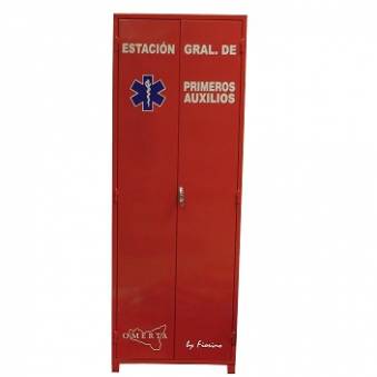 Gabinete met�lico de s�lida y robusta construcci�n SPECIAL