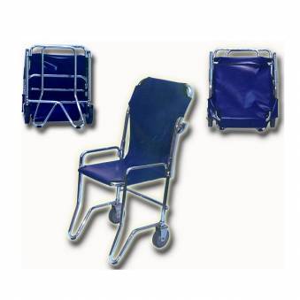 Silla de ruedas plegable EMERGENCY II