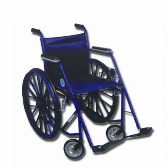 Silla de ruedas tipo ortop�dica