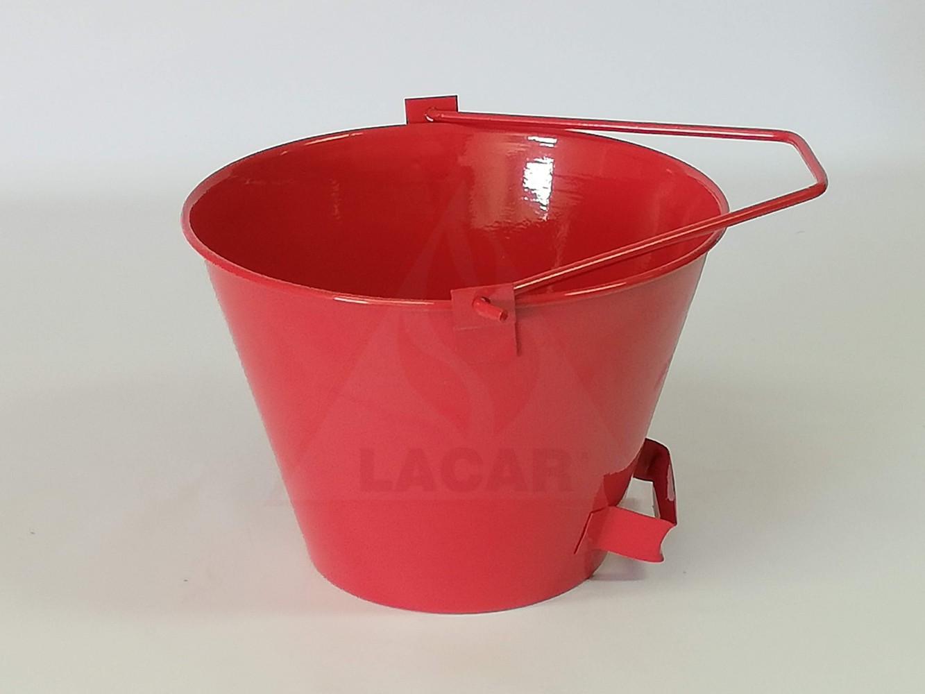 Balde LACAR manija movil con grapa