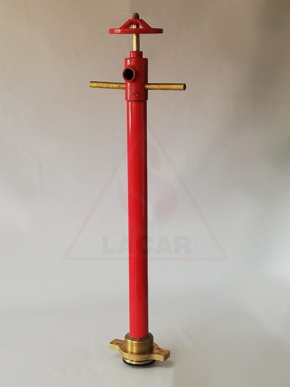 Columna LACAR para hidrante