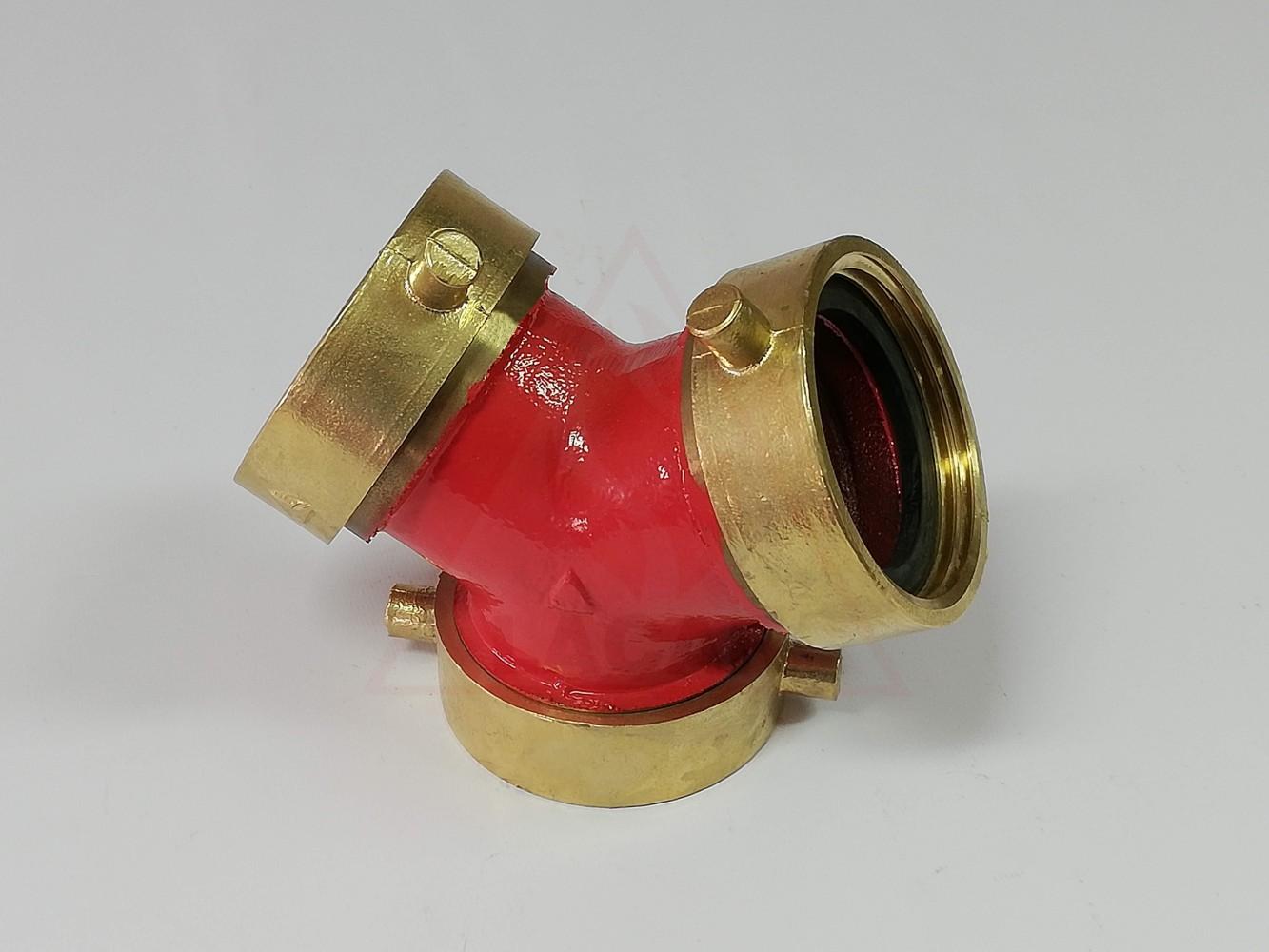 Derivacion LACAR 63,5mm.
