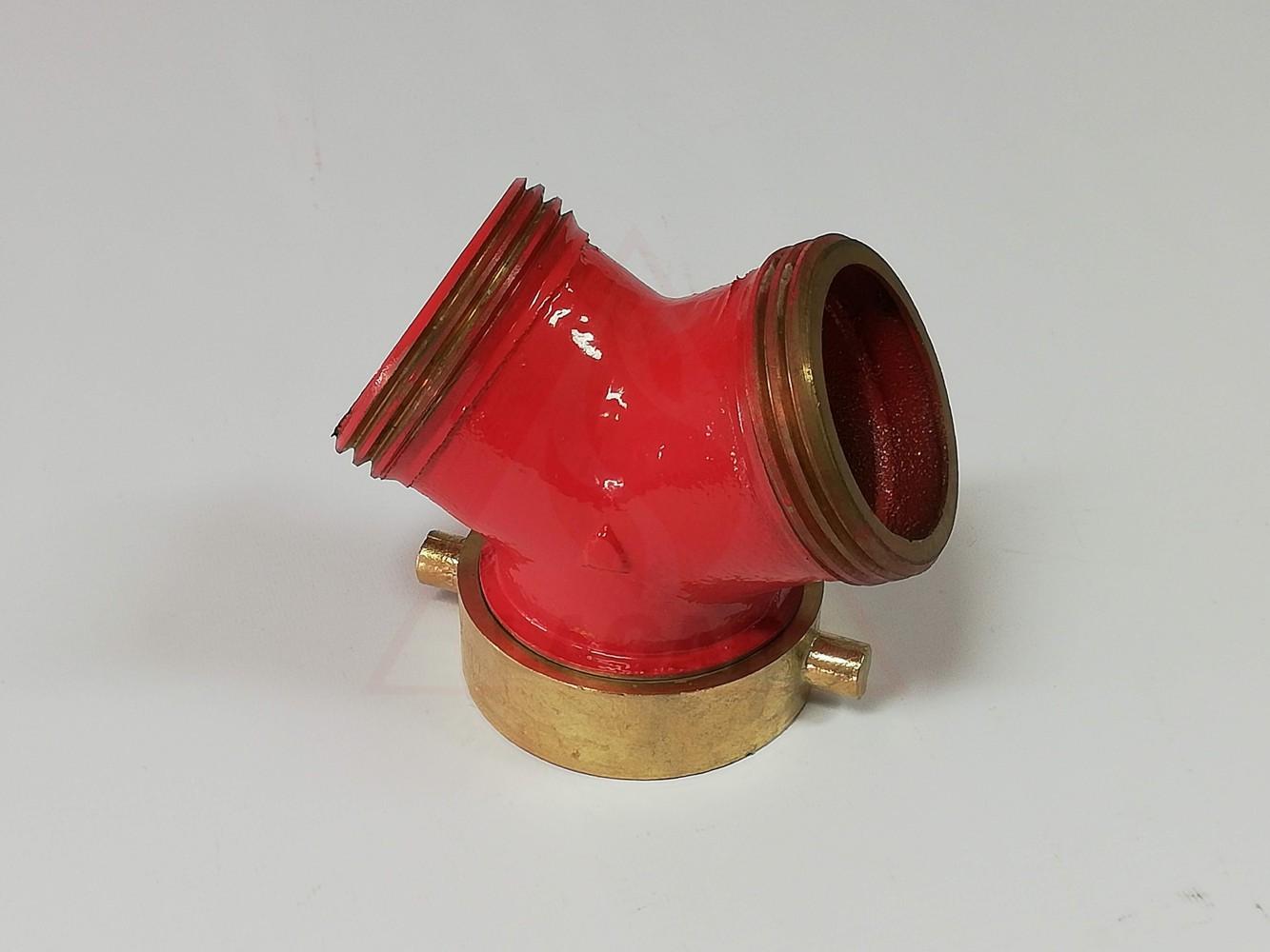 Derivacion LACAR 63,5mm.