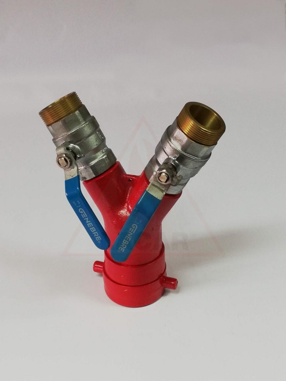Derivacion LACAR 63,5mm.