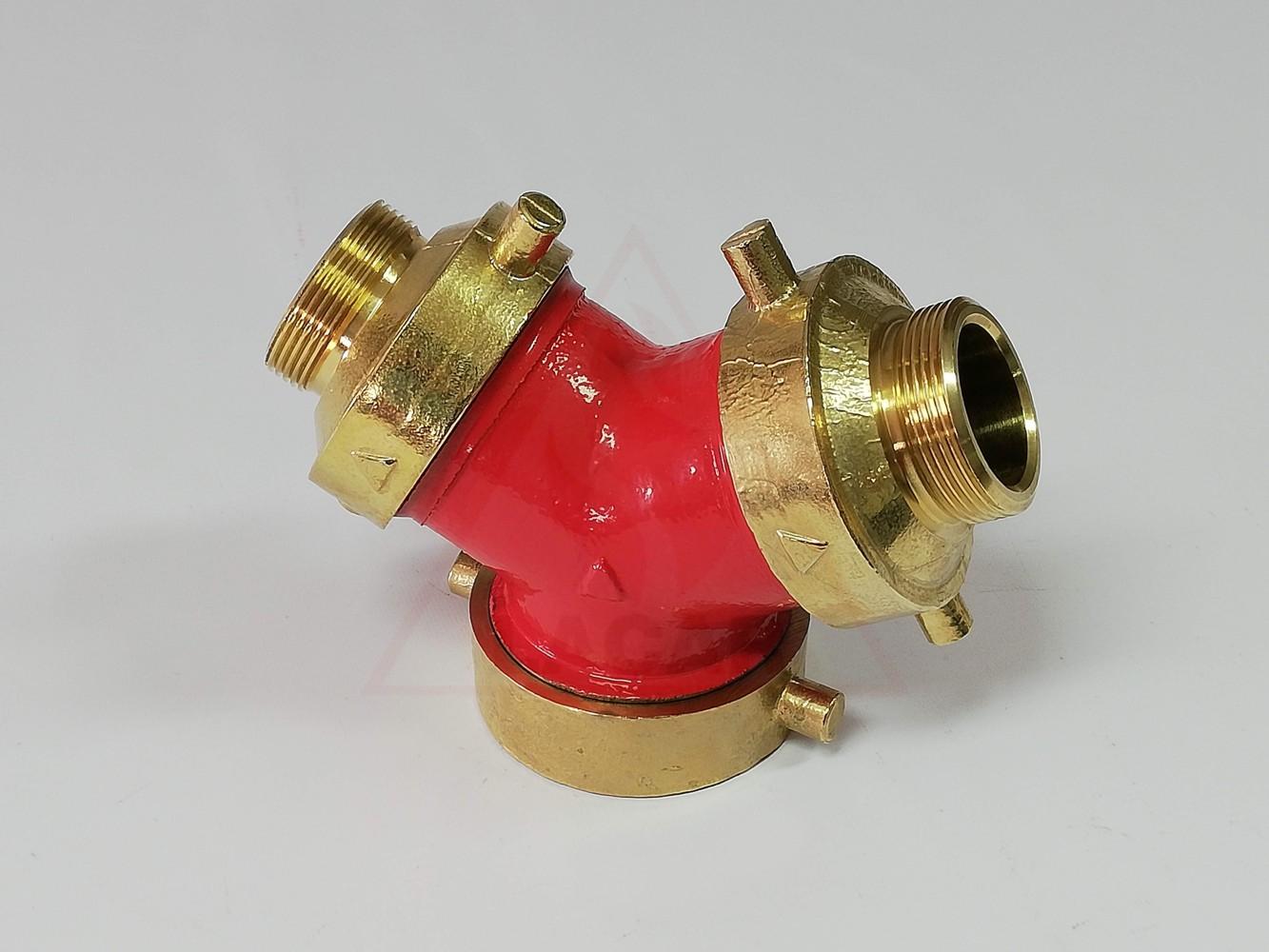 Derivacion LACAR 63,5mm.