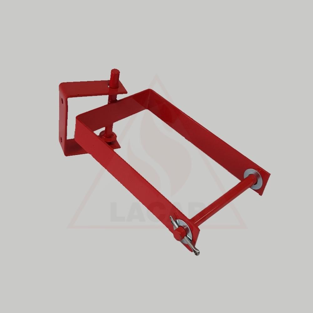 Brazo pivot LACAR 63,5mm.
