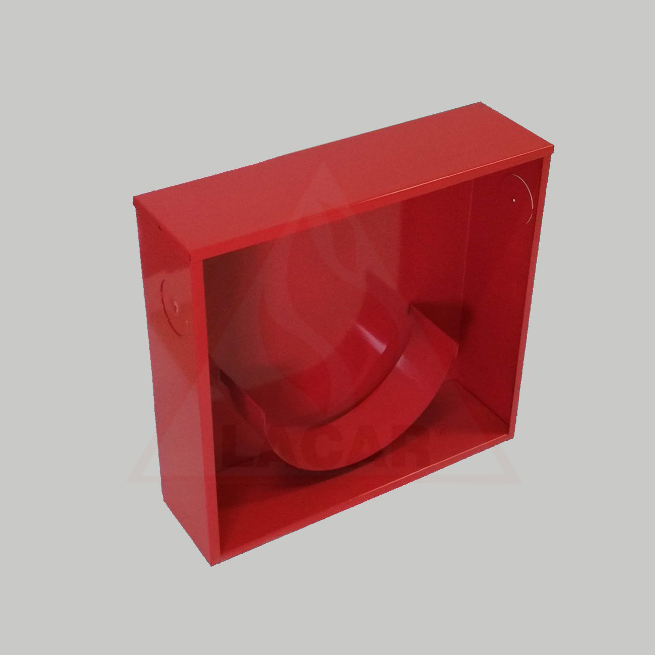 Gabinete LACAR para manga 63,5mm.