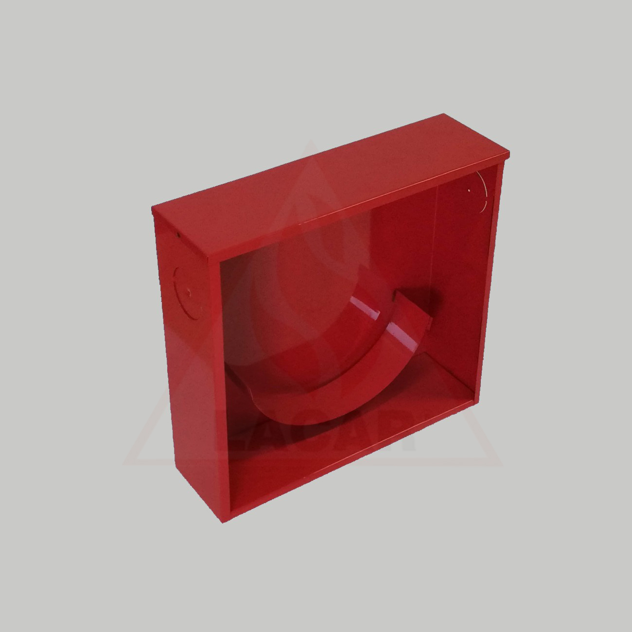 Gabinete LACAR para manga 44,5mm.