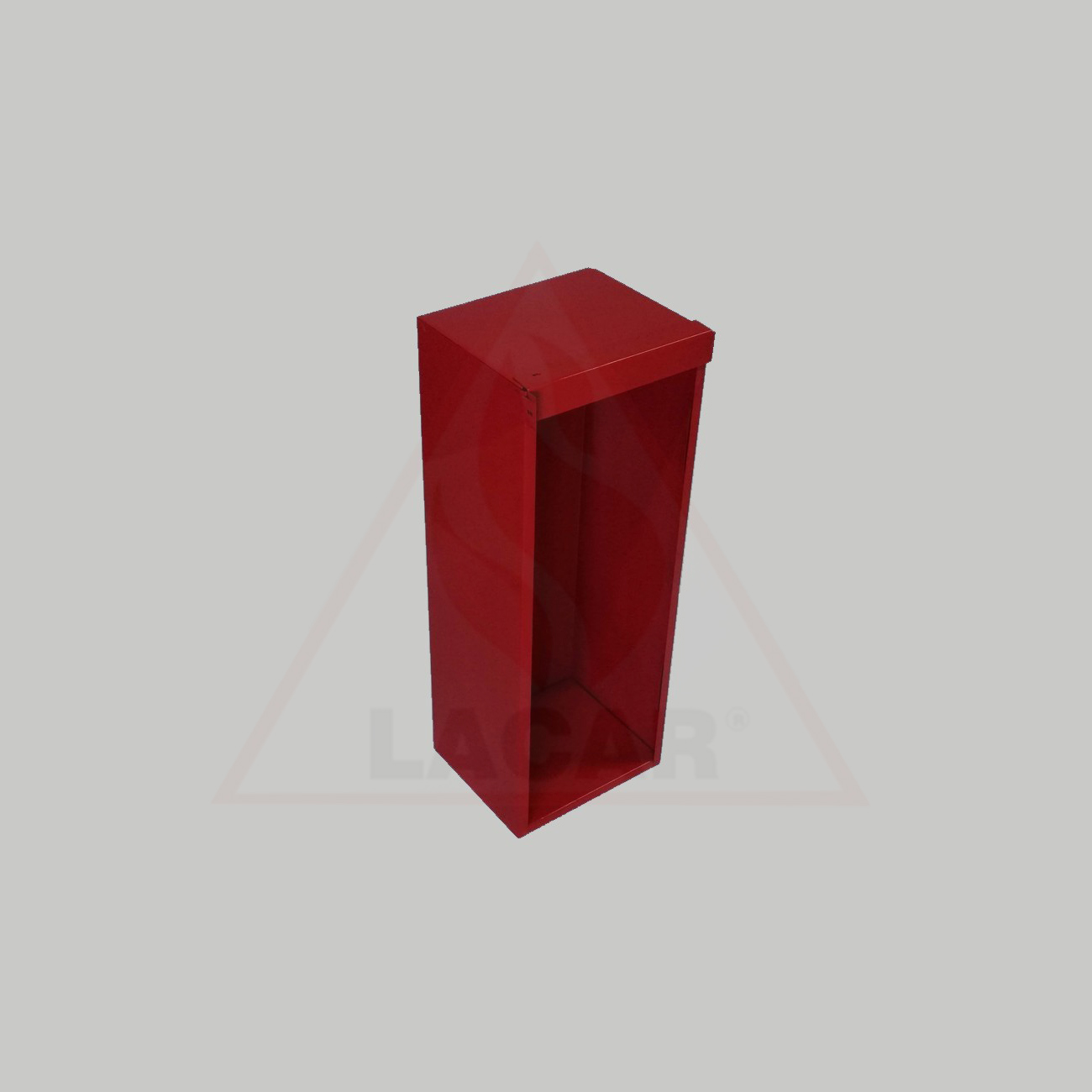 Gabinete LACAR para matafuego ABC polvo x 10kg.