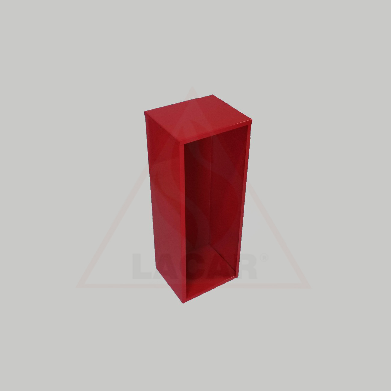 Gabinete LACAR para matafuego ABC polvo x 10kg.