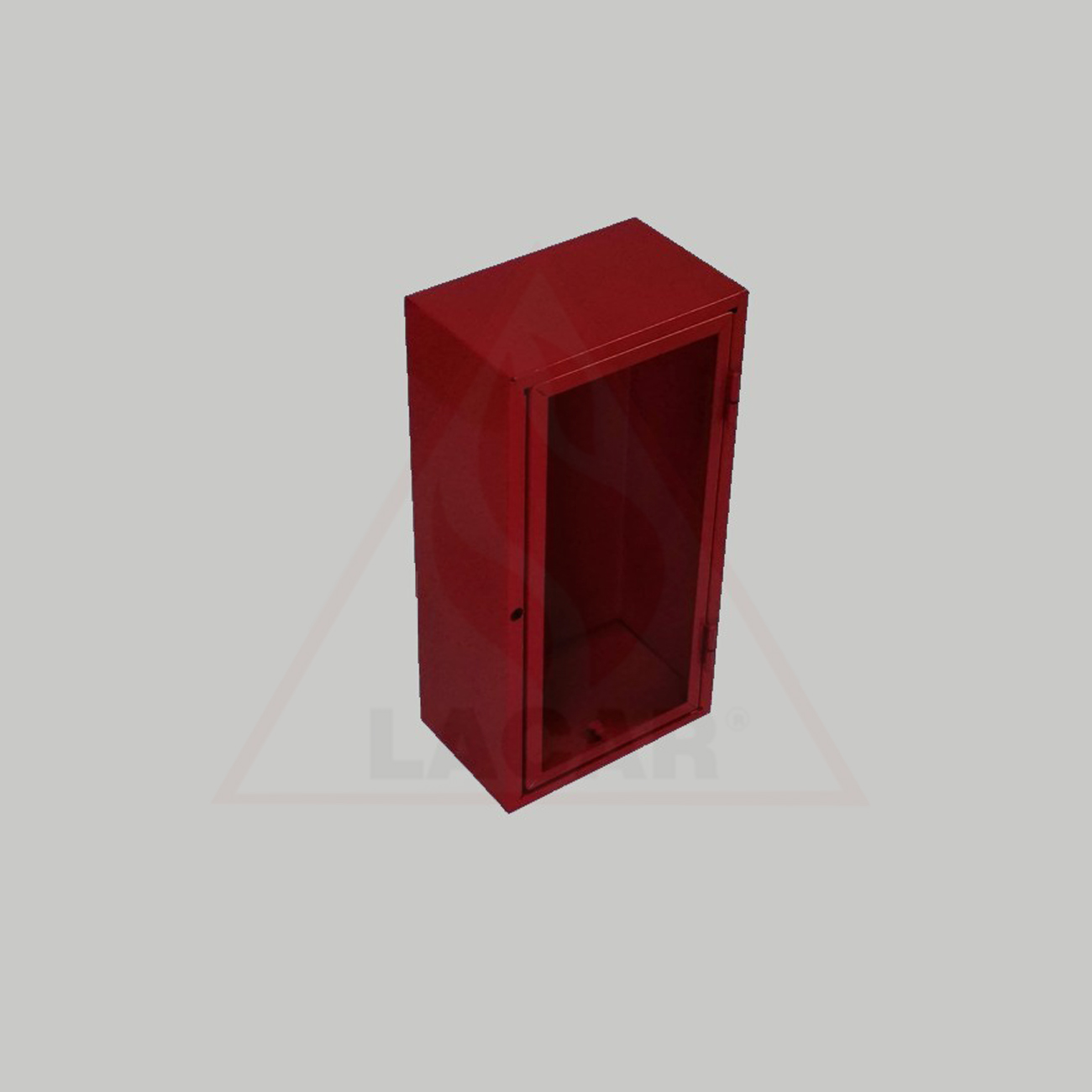 Gabinete LACAR para matafuego BC CO2 x 3,5kg.