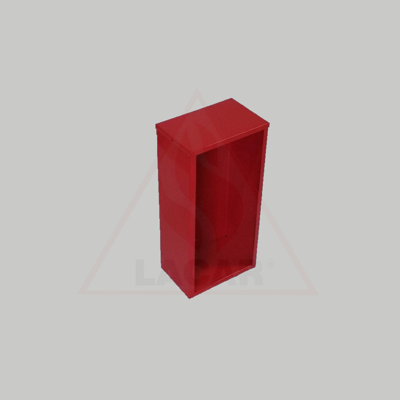 Gabinete LACAR para matafuego BC CO2 x 3,5kg.