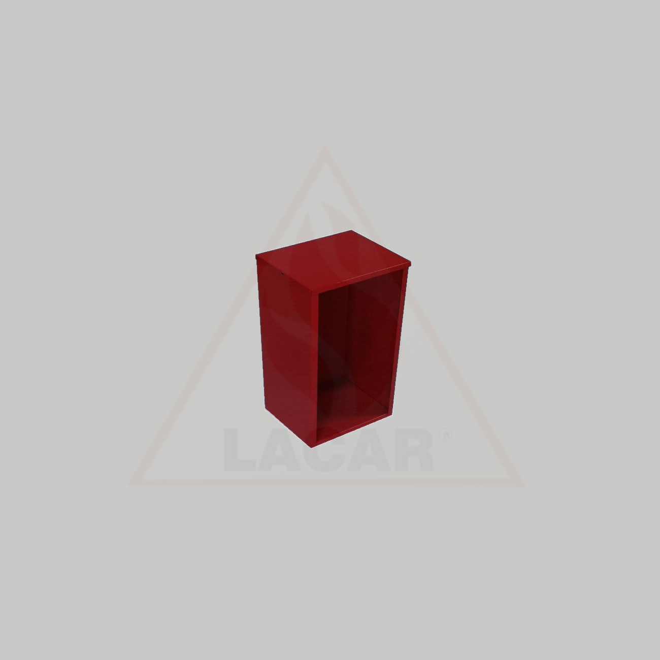 Gabinete LACAR para matafuego ABC POLVO x 2,5kg.