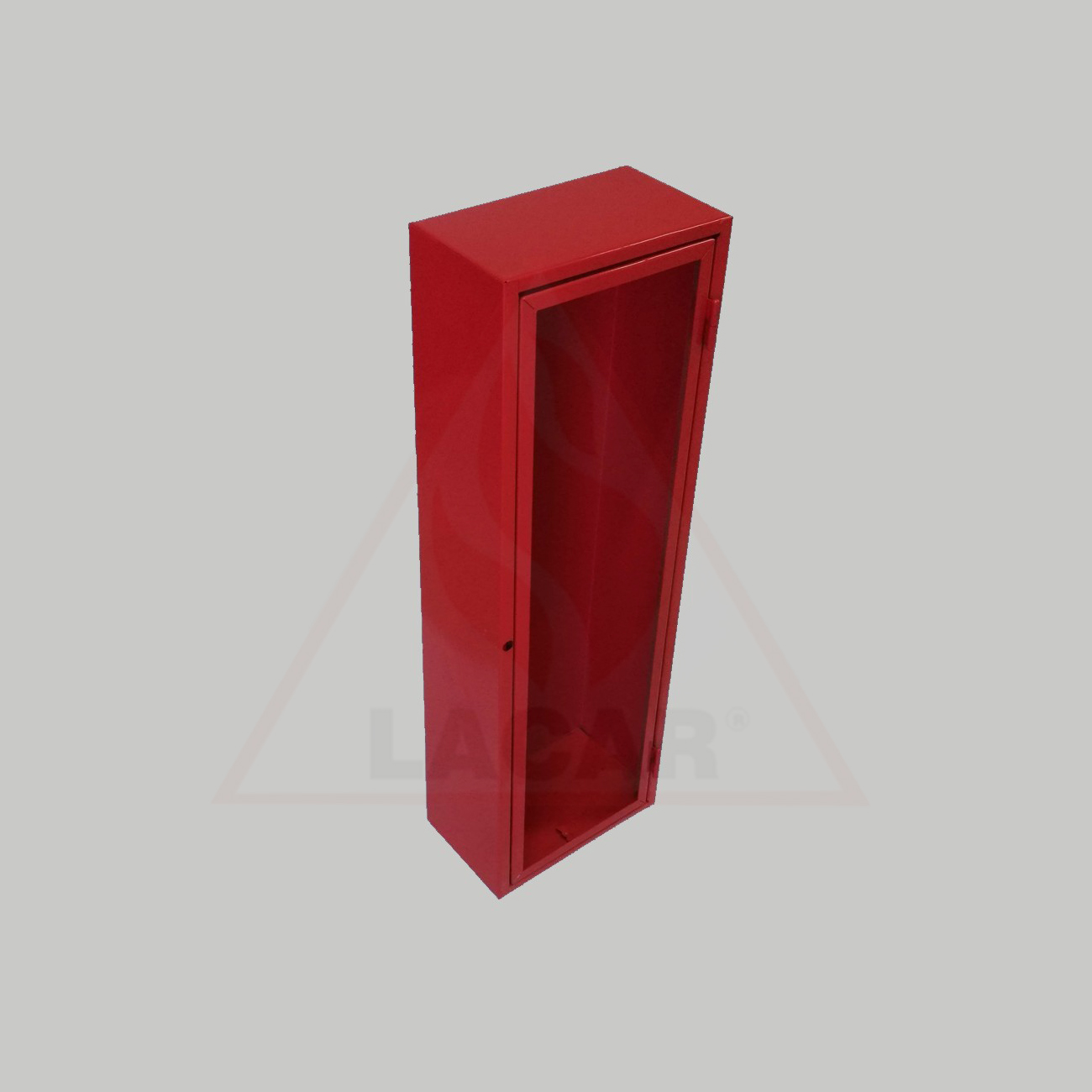 Gabinete LACAR para matafuego BC CO2 x 5kg.