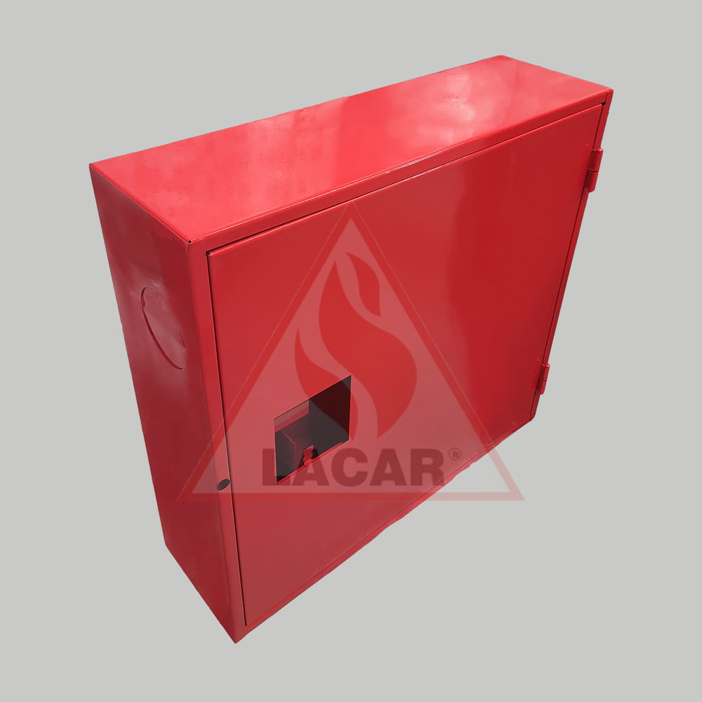 Gabinete LACAR para manga 63,5mm.