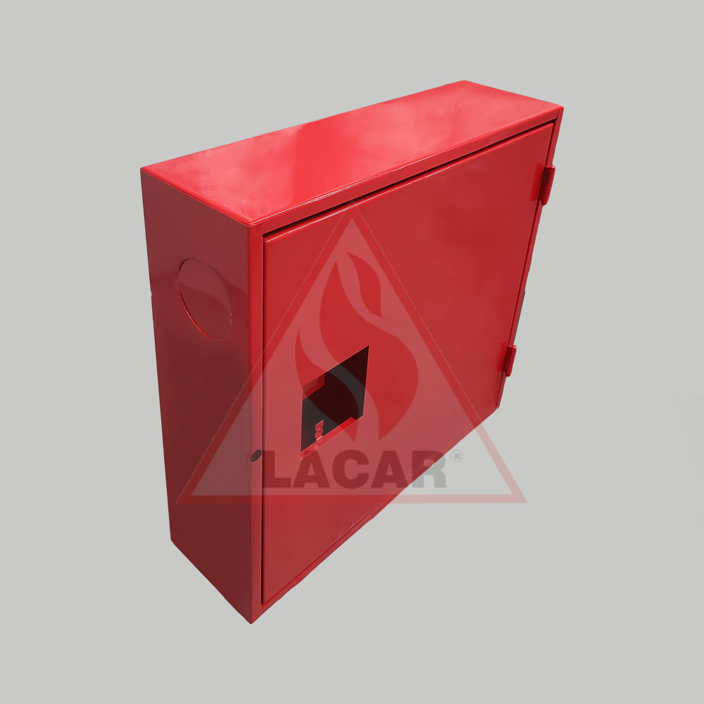 Gabinete LACAR para manga 44,5mm.
