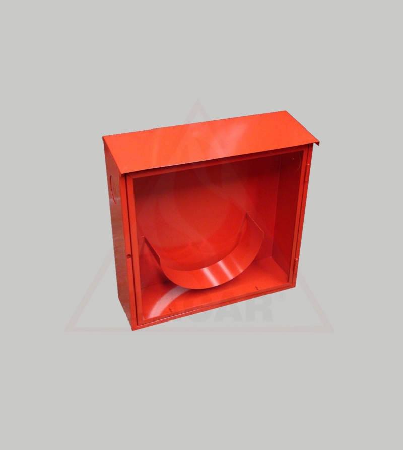 Gabinete LACAR para manga 44,5mm.