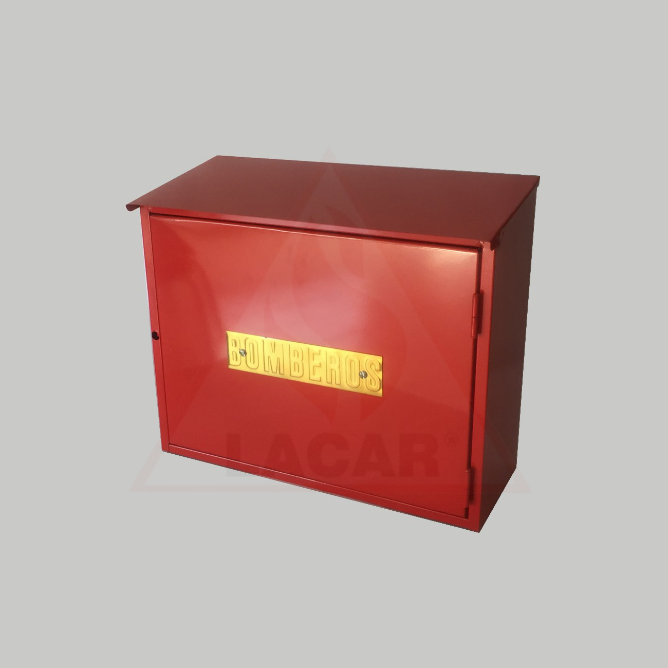 Gabinete LACAR para boca de impulsion para pared