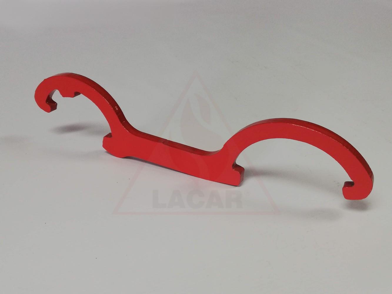 Llave LACAR