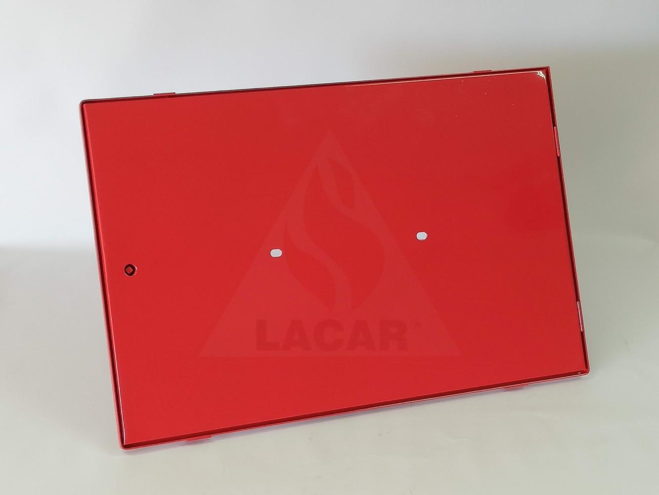 Tapa LACAR boca de impulsion para fachada