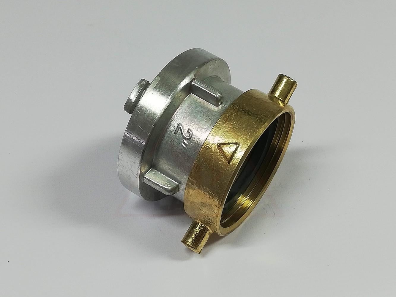 Adaptador LACAR hembra 63,5mm