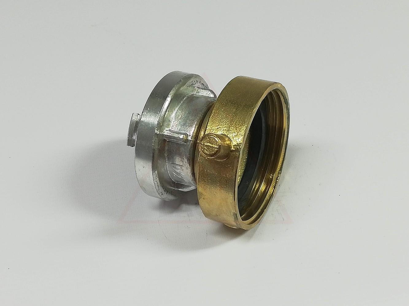 Adaptador LACAR hembra 63,5mm