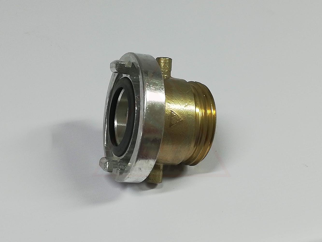 Adaptador LACAR macho 50,8mm