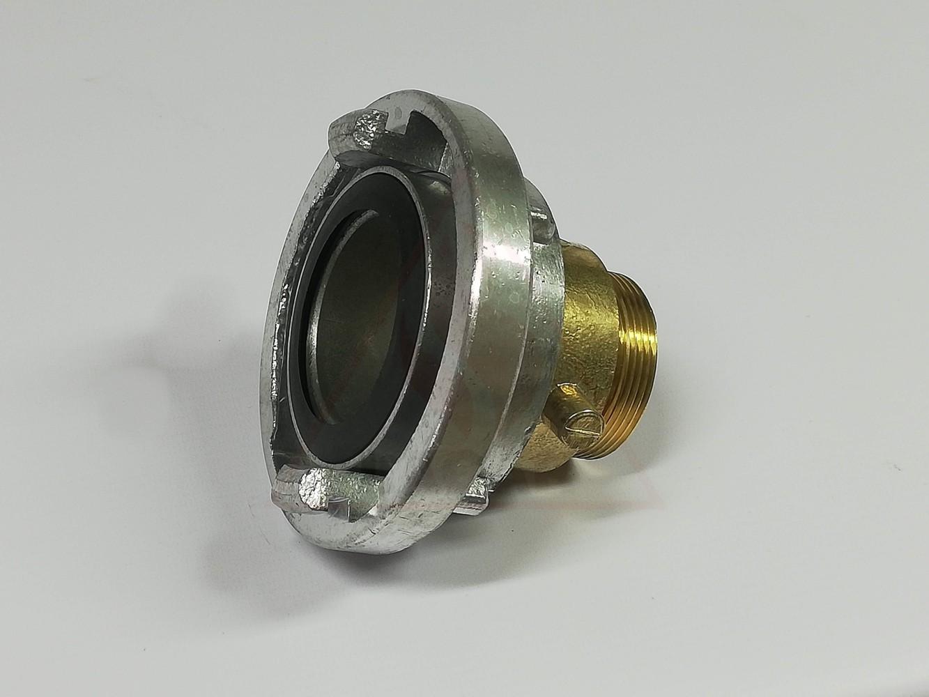 Adaptador LACAR macho 50,8mm