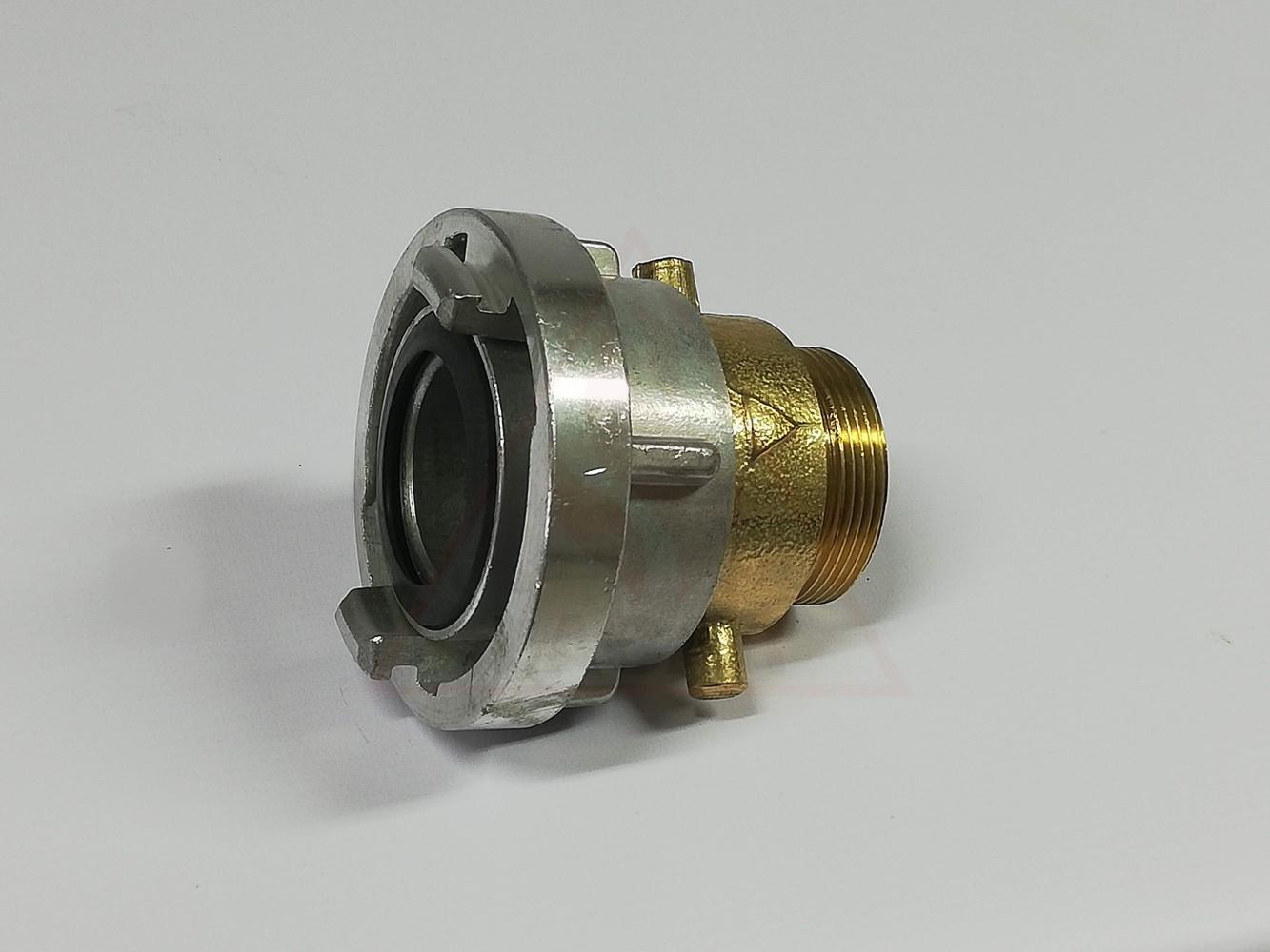 Adaptador LACAR macho 44,5mm