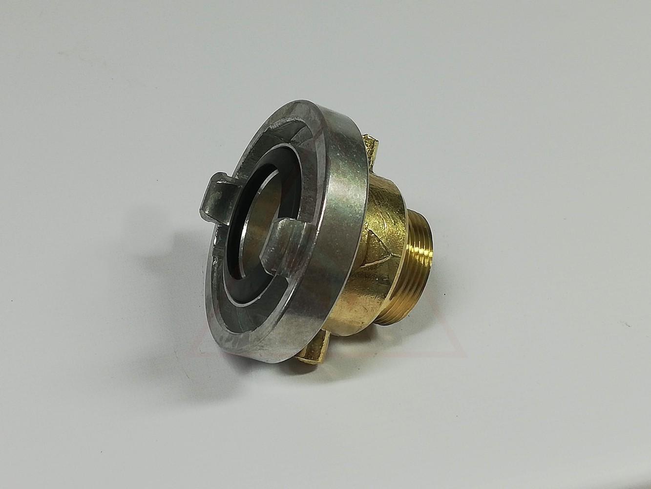 Adaptador LACAR macho 38,1mm