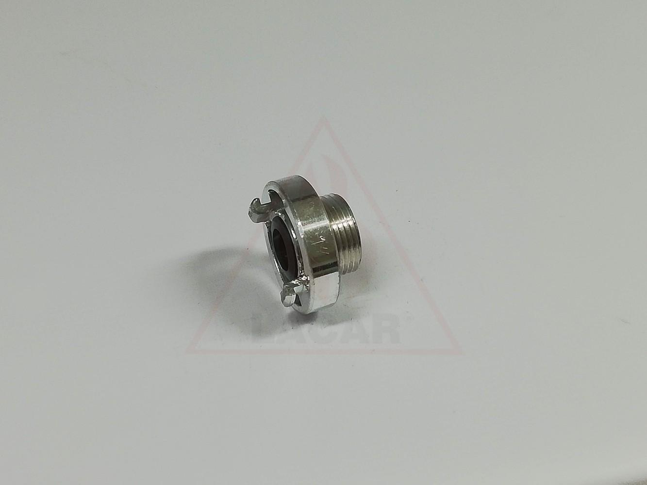 Adaptador LACAR macho 25,4mm