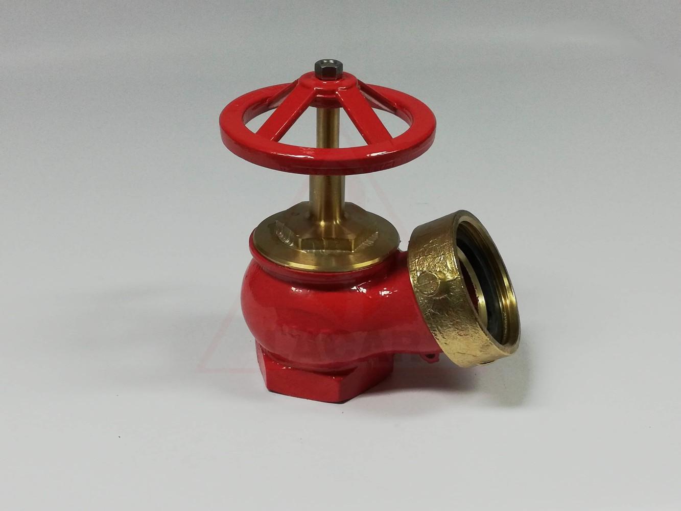 Boca de impulsion LACAR