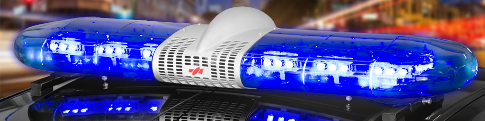 Barral el�ptico Led � Sistema tri�ptico 12-24VCC