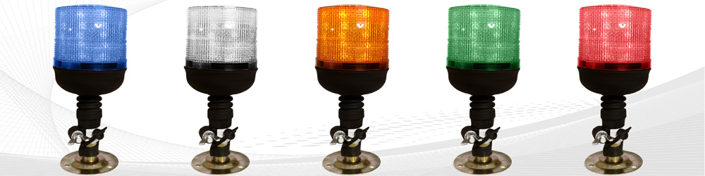 Baliza Estrobosc�pica FS204C