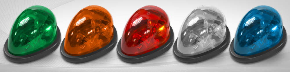 Baliza Destellante SD202T