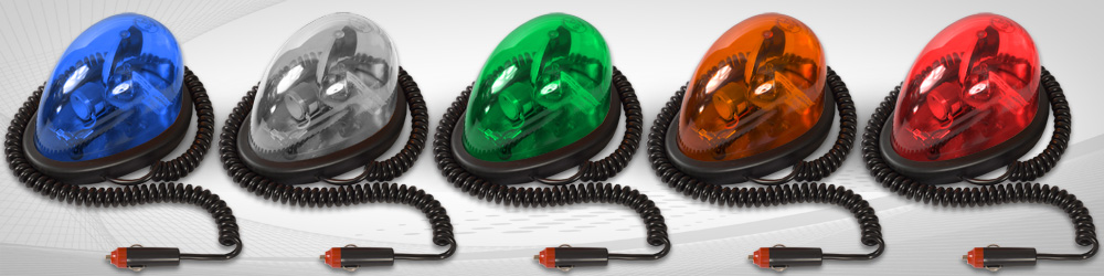 Baliza Rotativa SR202M