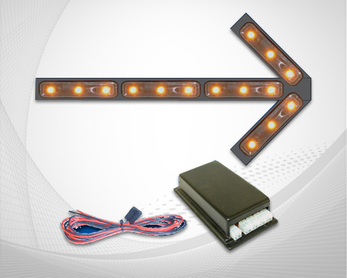 Indicador de Tr�nsito Direccional LED 5