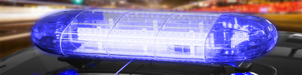 Mini Barral el�ptico Led � Sistema tri�ptico 12-24VCC