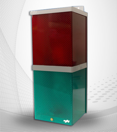 Sem�foro de Garage