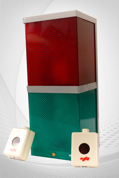 Sem�foro de Garage SG220BI