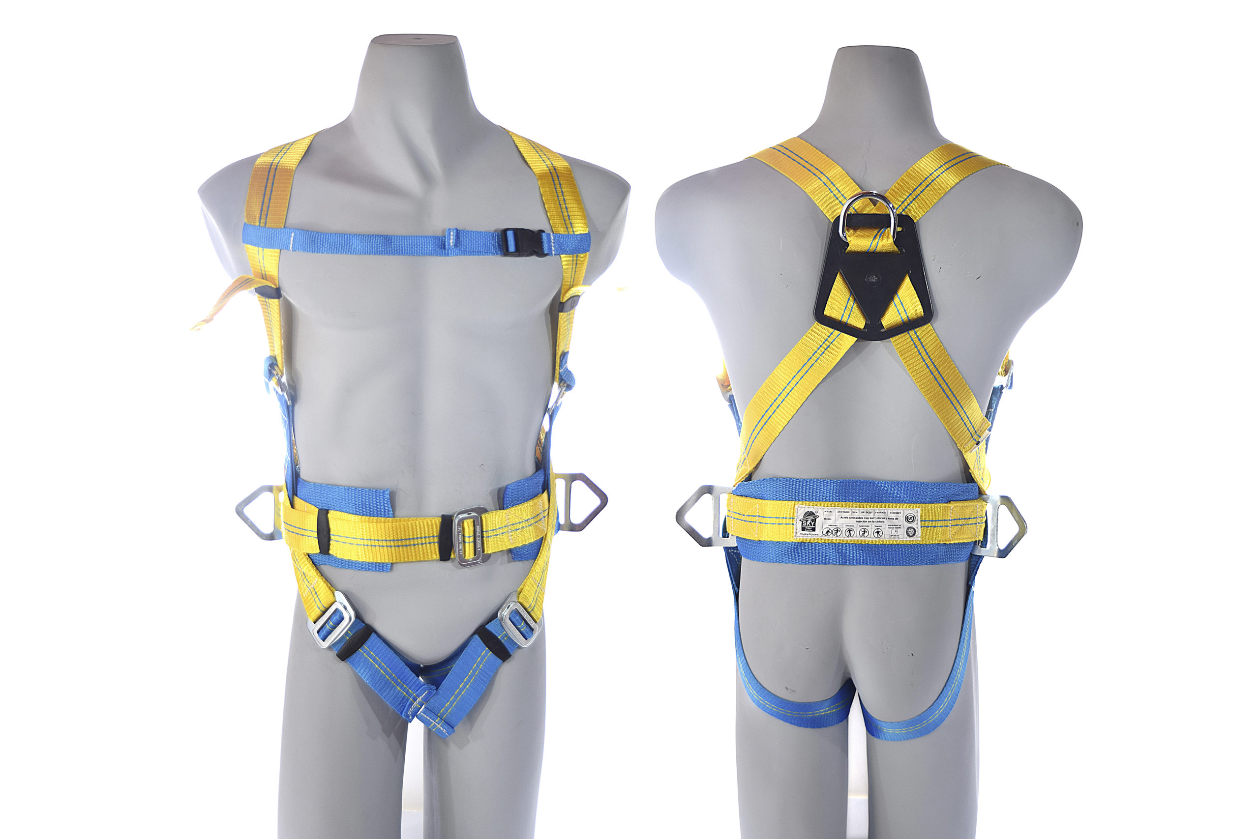 Arnes anticaida completo SKY10404X