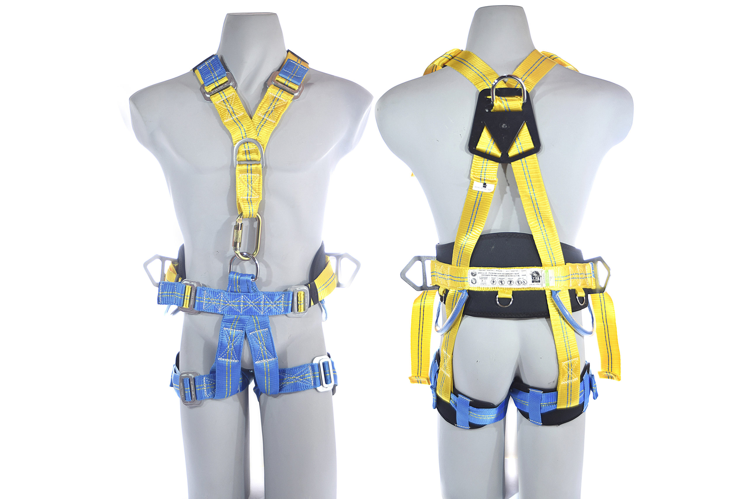 Arnes anticaida completo SKY10401