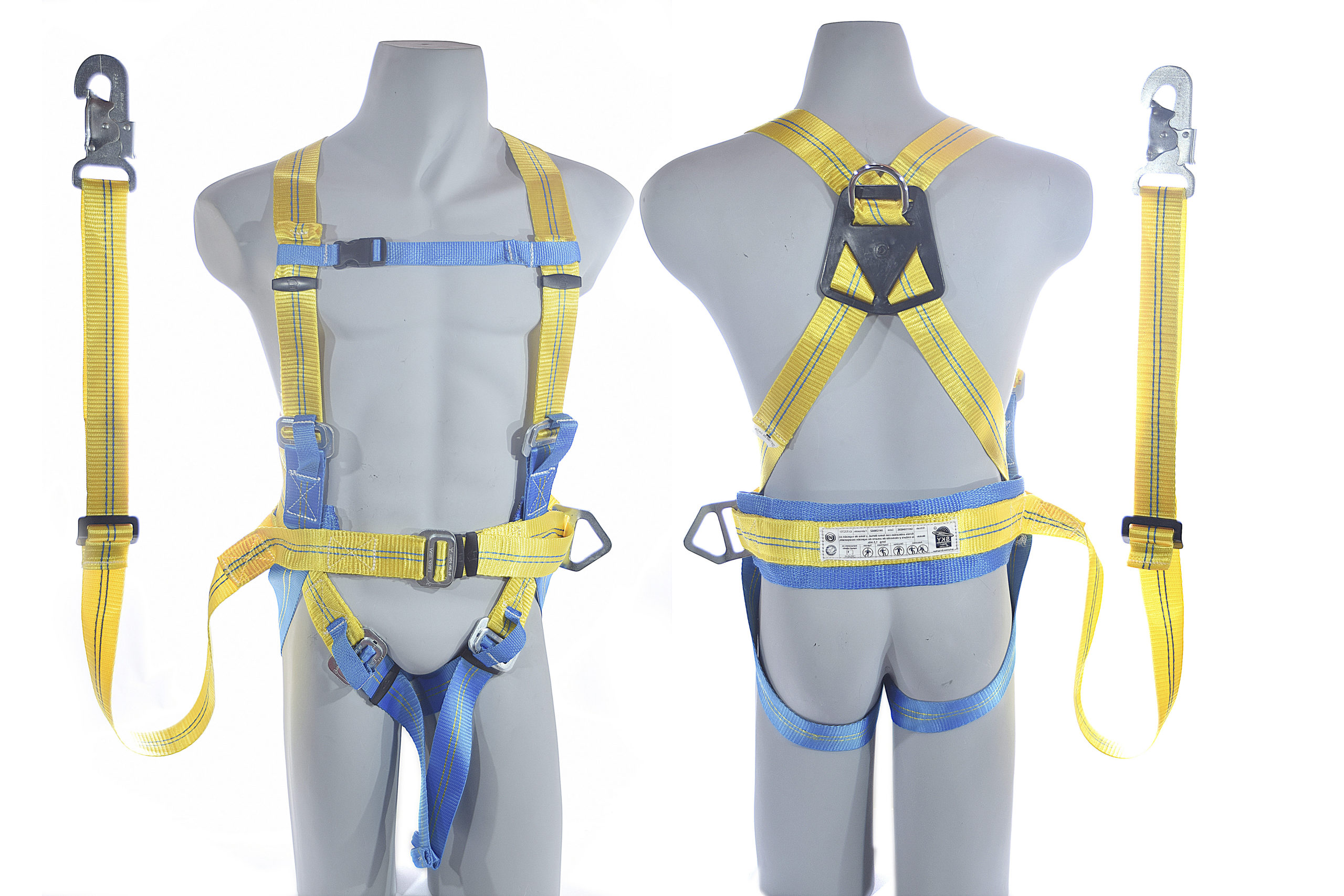 Arnes anticaida completo SKY10403E