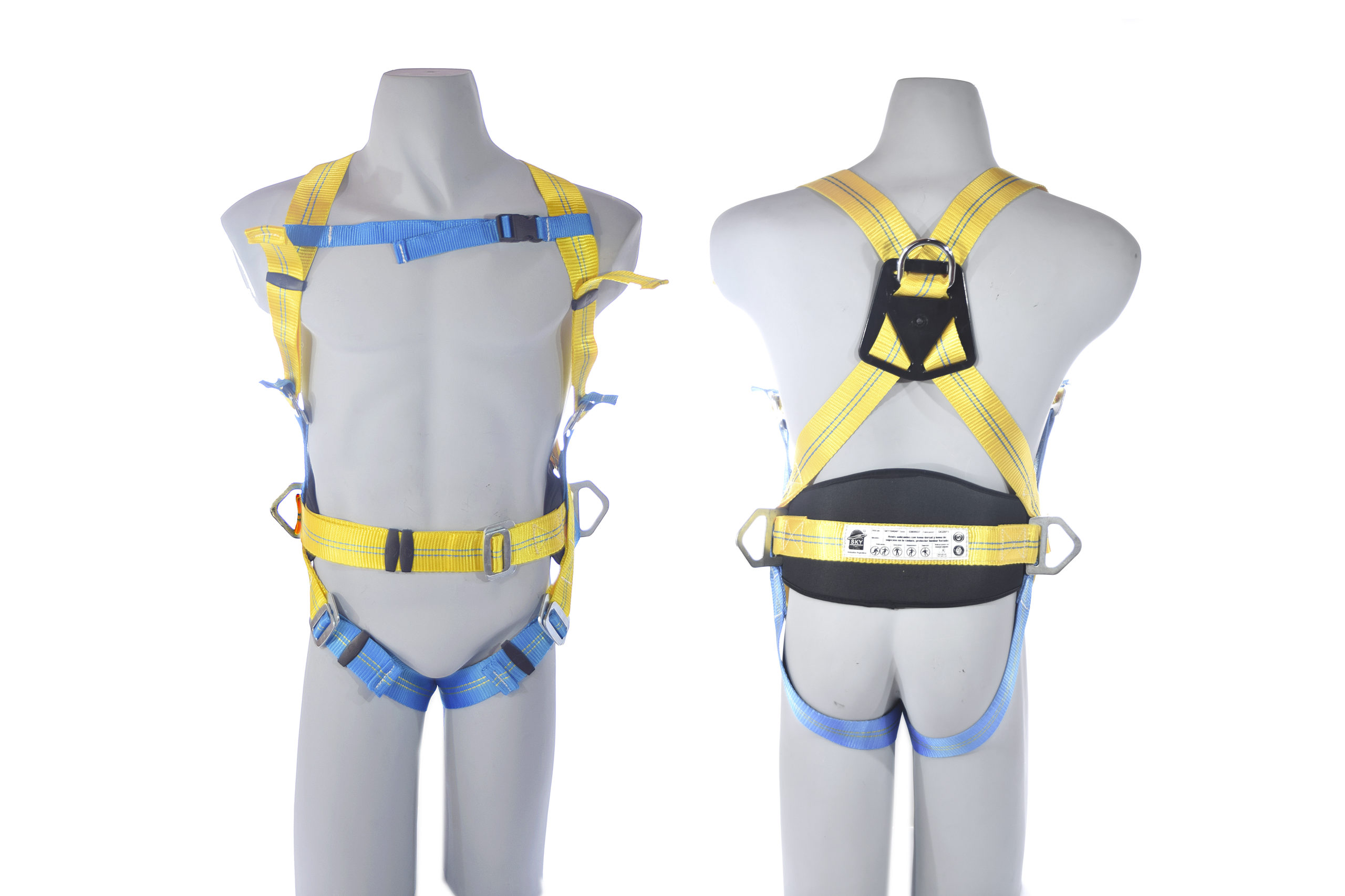 Arnes anticaida completo SKY10404P