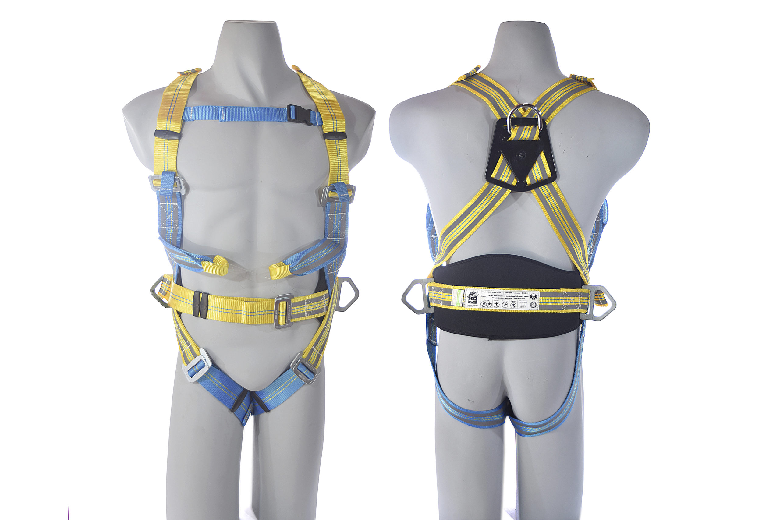 Arnes anticaida completo SKY10404FR