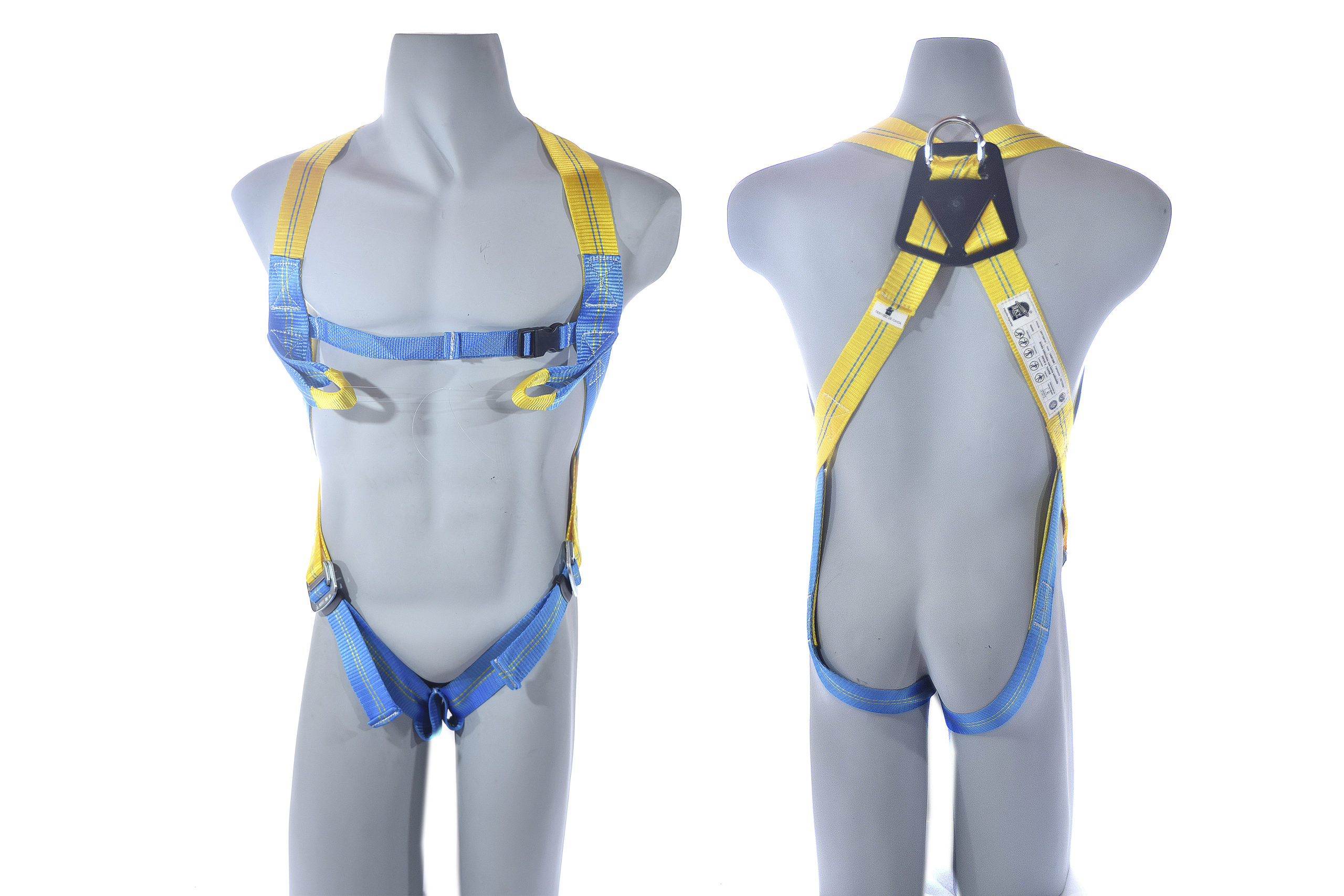 Arnes anticaida liviano SKY10411F