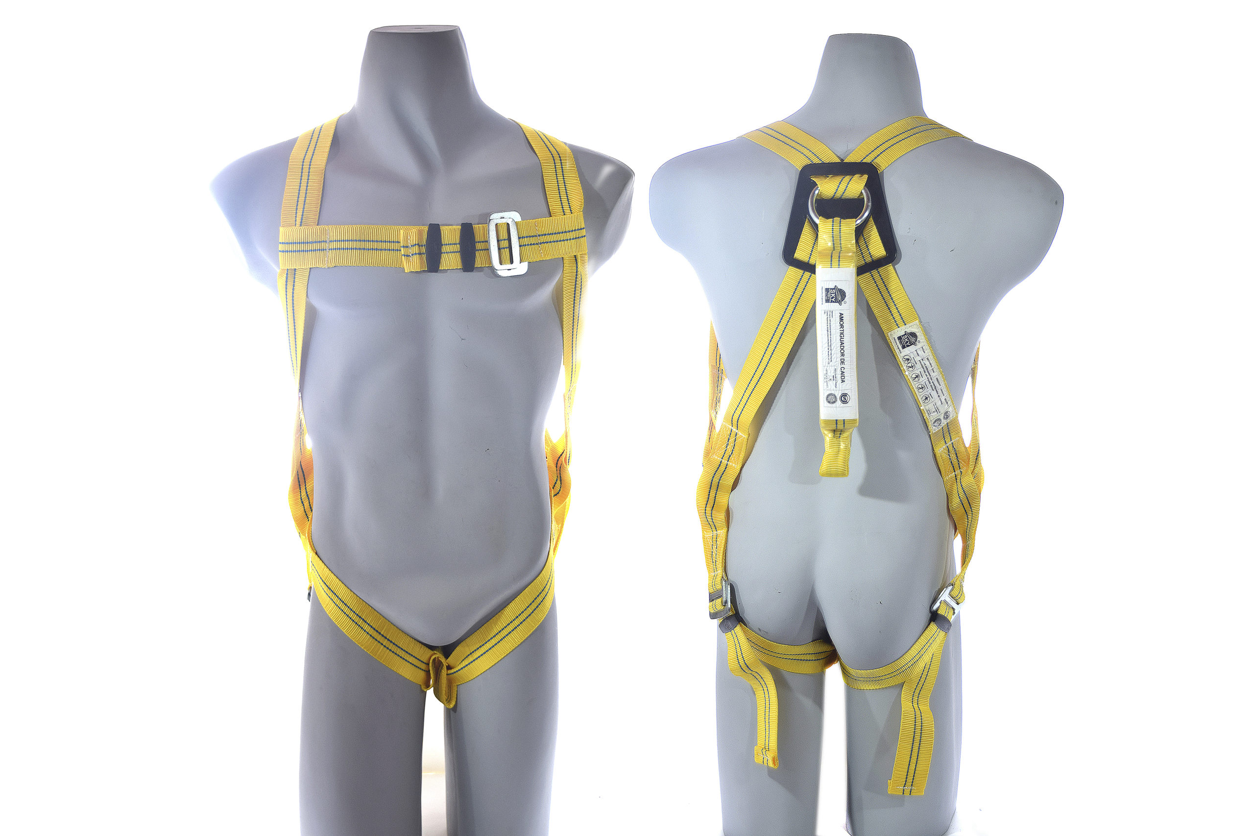 Arnes anticaida liviano SKY10414