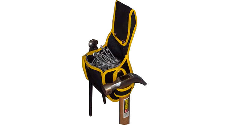 Cartuchera porta herramientas TS-31